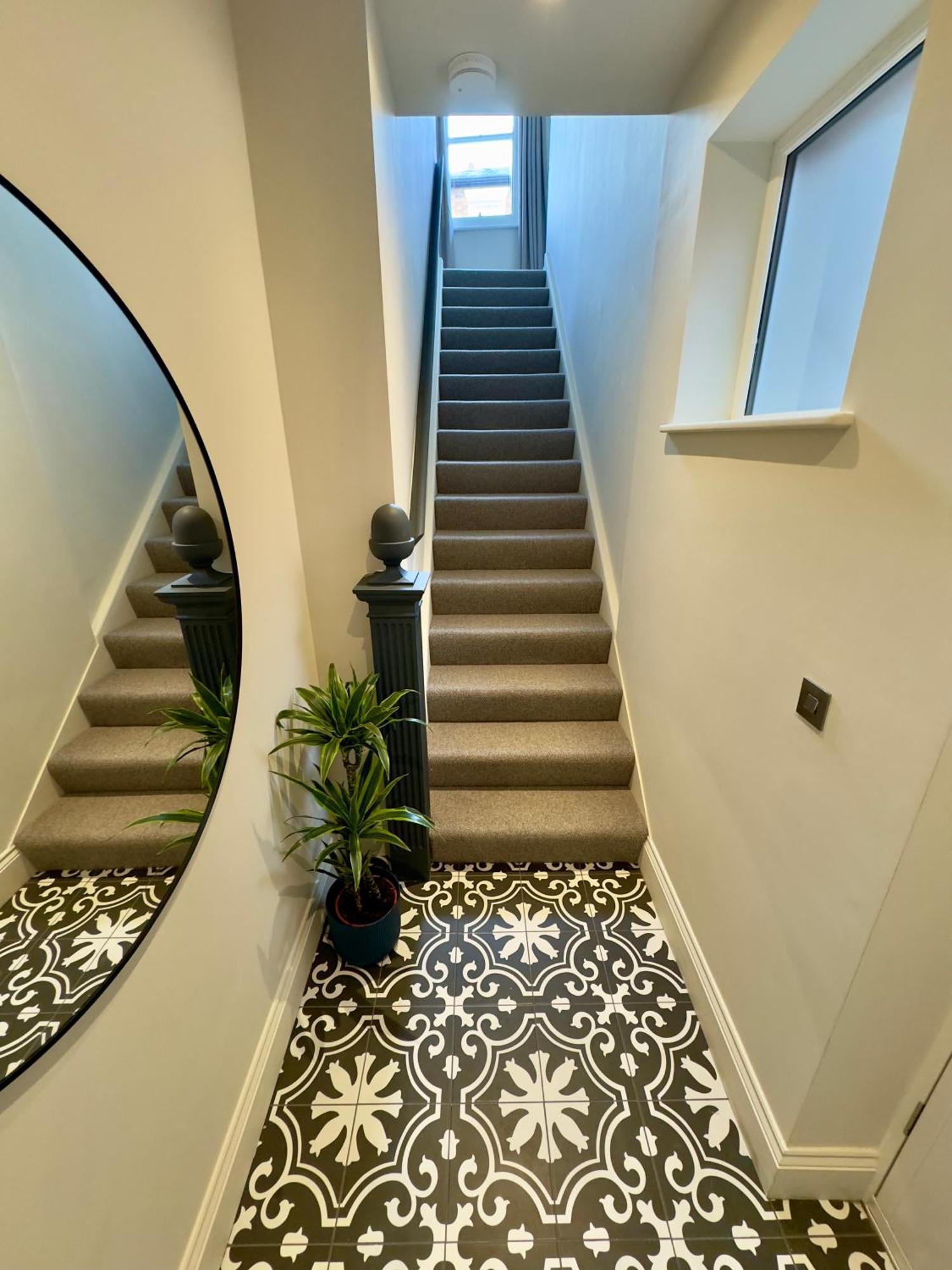 Romeo'S Arch High End Luxury In Centre Of Stratford With Parking Apartamento Exterior foto